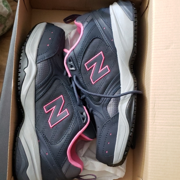 new balance industrial
